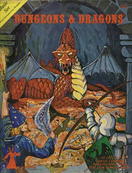 Dungeons & Dragons Archive: Basic Set