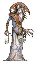 Back to TSR Dungeons & Dragons Archive: Monstrous Arcana