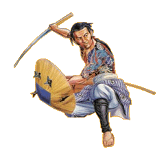 Back to TSR Dungeons & Dragons Archive: Oriental Adventures